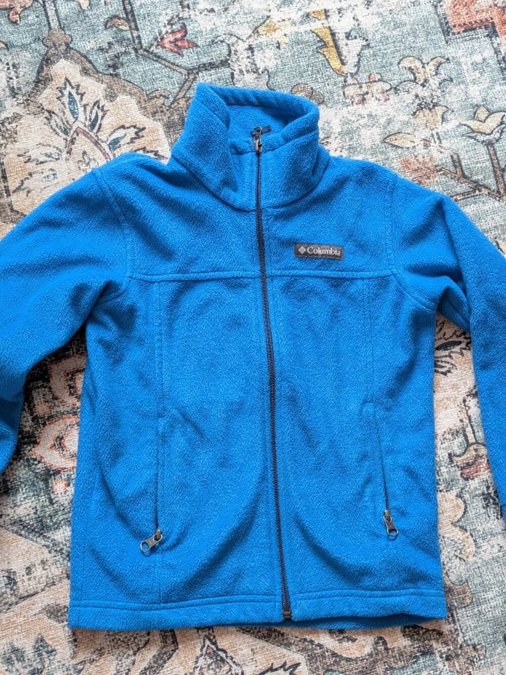 Columbia Kids Fleece Jacket sz XS